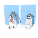 未使用 WEDGWOOD ウェッジウッド ピエロ トイソルジャー ホリデイオーナメント 2点 セット クリスマス ナッツクラッカー SC8105Q1 【中古】