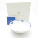 未使用 ROYAL COPENHAGEN ロイヤルコペンハーゲン プリンセス ボウル 16cmプレート 深皿 SC8137L2 【中古】