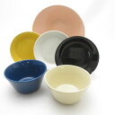 iittala イッタラ ティーマ ヴィンテージブルー/リネン/パウダー/ハニー/白/黒 12cmボウル&ディーププレート&小皿 6枚 セット パン ケーキ デザート 北欧 SU12311Q1 【中古】