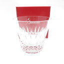 未使用 Baccarat バカラ 2021 ヴィータ タンブラー ロックグラス オールドファッション SY12718B3 【中古】