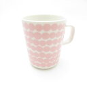 未使用 marimekko マリメッコ シイルトラプータルハ マグカップ コップ 北欧 SM4155B2 【中古】