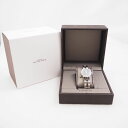 DAMIANI ダミアーニ D SIDE DS006ACBD 腕時計 1点 黒文字盤 ウォッチ レディース AN1886 【中古】