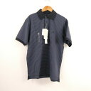 未使用 UNIQLO ユニクロ JW ANDERSON ポロシャツ 1点 S ポリエステル コットン 半袖 レディース AN1818A14 【中古】