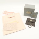 美品 VivienneWestwood ヴィヴィアンウエストウッド WESTMINSTER 指輪 09 M(14号) 925 リング AN1847 【中古】