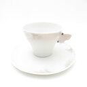 美品 ROYAL COPENHAGEN ロイヤルコペンハーゲン ミッドサマーナイトドリーム ナイツ 72/10041 コーヒーカップ&ソーサー 珈琲 真夏の夜の夢 高級 テーブルウェア SU12499J2 【中古】