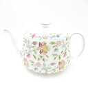 美品 MINTON ミントン ハドンホール ティーポット 茶器 花柄 フラワー SC8020J2 【中古】