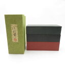 ZOHIKO 平安 象彦 三段重 長手小箱 お弁当 漆器 和食器 SU12639A3 【中古】