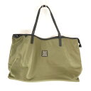 美品 1PIU1UGUALE3 ウノピュウノウグァーレトレ GRG359 113 GOLF TOTE BAG LARGE トートバッグ ゴルフ ラージ HM73...