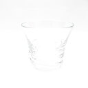 美品 Baccarat バカラ ローラ タンブラー ロックグラス オールドファッション SC8209K1 【中古】