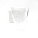 未使用 STARBUCKS スターバックス JIMOTO made 津軽びいどろ 北洋硝子 青森 TSUGARU グラス ガラス 266ml コップ タンブラー スタバ 伝統工芸 SU12658K1 【中古】