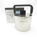 美品 Vita Craft ビタクラフト KETTLE 1.4L No.1214 ケトル ステンレス やかん 廃盤 火 IH対応 調理器具 キッチン SU12673E1 【中古】