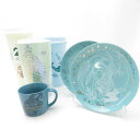未使用 STARBUCKS スターバックス タンブラー マグカップ プレート 6点 セット サイレン セイレーン スタバ SO3514E2 【中古】