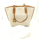 美品 MICHAEL KORS マイケルコース 30T1GJBT3B トートバッグ レディース AY6339 【中古】