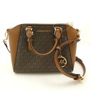 美品 MICHAEL KORS マイケルコース 35S9GC6M6B 2WAYバッグ ハンド ショルダー レディース AY6340 【中古】