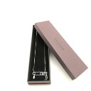 美品 VALENTINO ヴァレンティノ ネックレス Vロゴ レディース AK391 【中古】