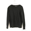 美品 BANANA REPUBLIC バナナリパブリック ラウンドネック セーター S シルク カシミヤ ニット 長袖 レディース AK418A26 【中古】(4)
