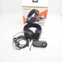 美品 steelseries スティールシリーズ ARCTIS PRO+GAMEDAC ハイレゾゲーミングヘッドセット 有線 ゲーミングオーディオ PS4 PC...