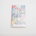 美品 NINTENDO 任天堂 大乱闘スマッシュブラザーズ SPECIAL ソフト ニンテンドースイッチ Switch 全年齢対象 兼用 HY1535 【中古】
