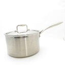 Vita Craft ビタクラフト Pro プロ No.0113 片手鍋 24cm 6.3L SC8247Z 【中古】