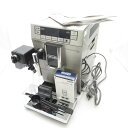 DeLonghi デロンギ プリマドンナXS ETAM36365MB コンパクト全自動コーヒーマシン エスプレッソ 珈琲 キッチン家電 SU12355Z 【中古...