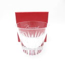 美品 Baccarat バカラ クリスタ 2022 タンブラー クリスタル クリア ロックグラス オールドファッション SU12719B1 【中古】