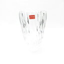 Baccarat バカラ サーフ 花瓶 クリスタル フラワーベース 花びん 置物 インテリア SY12873B2 【中古】