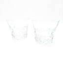 美品 Baccarat バカラ ブラーヴァ 2020 タンブラー 2点 クリスタル ペア スウィング ロックグラス SU12767B3 【中古】