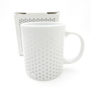 美品 LOUIS VUITTON ルイヴィトン Fondation LV フォンダシオン 美術館限定 マグカップ ドット 水玉柄 ティー コーヒー SU1277...