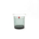 未使用 iittala イッタラ JARS グレー 60mm ジャー 蓋付き フィンランド 北欧 レア 希少 SY12919B4 【中古】