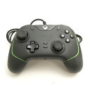 RAZER レイザー RZ06-0356 Wolverine V2 ゲーミングコントローラー ゲームパッド PC&XBOX用 有線 HU1547 【中古】