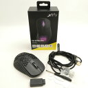美品 Xtrfy エクストリファイ M4 Wireless ワイヤレス ゲーミングマウス 無線 FPS eスポーツ PC周辺機器 HU1554 【中古】