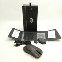 美品 WLMOUSE ワンリンマウス 影 Ying 玄 Black OMRONスイッチ ワイヤレス ゲーミングマウス 無線 FPS eスポーツ PC周辺機器 H...