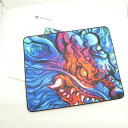美品 Esports Tiger タイガー Blaze+ ゲーミングマウスパッド 480×400mm Lサイズ ゲーム eスポーツ PC周辺 HU1573 【中...