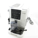 美品 DeLonghi デロンギ ECAM22020 全自動コーヒーマシン マグニフィカ スタート エスプレッソ SN338Z 【中古】