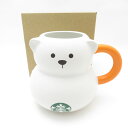 未使用 STARBUCKS スターバックス マグベアリスタ鏡もち マグカップ 355ml ニューイヤー2022 スタバ コーヒー SU12813G1 【中古】