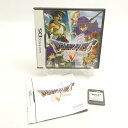 美品 NINTENDO 任天堂 ドラゴンクエスト V 天空の花嫁 ソフト ニンテンドーDS ゲーム ドラクエ スクエニ HY1507 【中古】