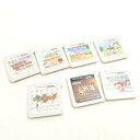 美品 NINTENDO 任天堂 マリオパーティー どうぶつの森 モンハン 他 ソフト おまとめ 7点 ニンテンドー3DS セット ゲーム HY1521 【中古】
