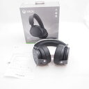 美品 Xbox エックスボックス TLL-00022 ワイヤレスヘッドセット 純正 HY1618 【中古】