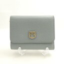 未使用 FURLA フルラ 三つ折り財布 サイフ ウォレット 小銭入れあり レディース AM6960 【中古】
