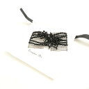 美品 Complex Biz コンプレックスビズ イージーコーム ヘアアクセサリー ビーズ レディース AO3078 【中古】