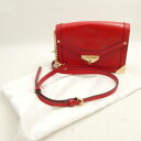 美品 MICHAEL KORS マイケルコース グレース スモール パテントレザー(32H0GGHC5A) クロスボディバッグ ショルダー レディース AY65...