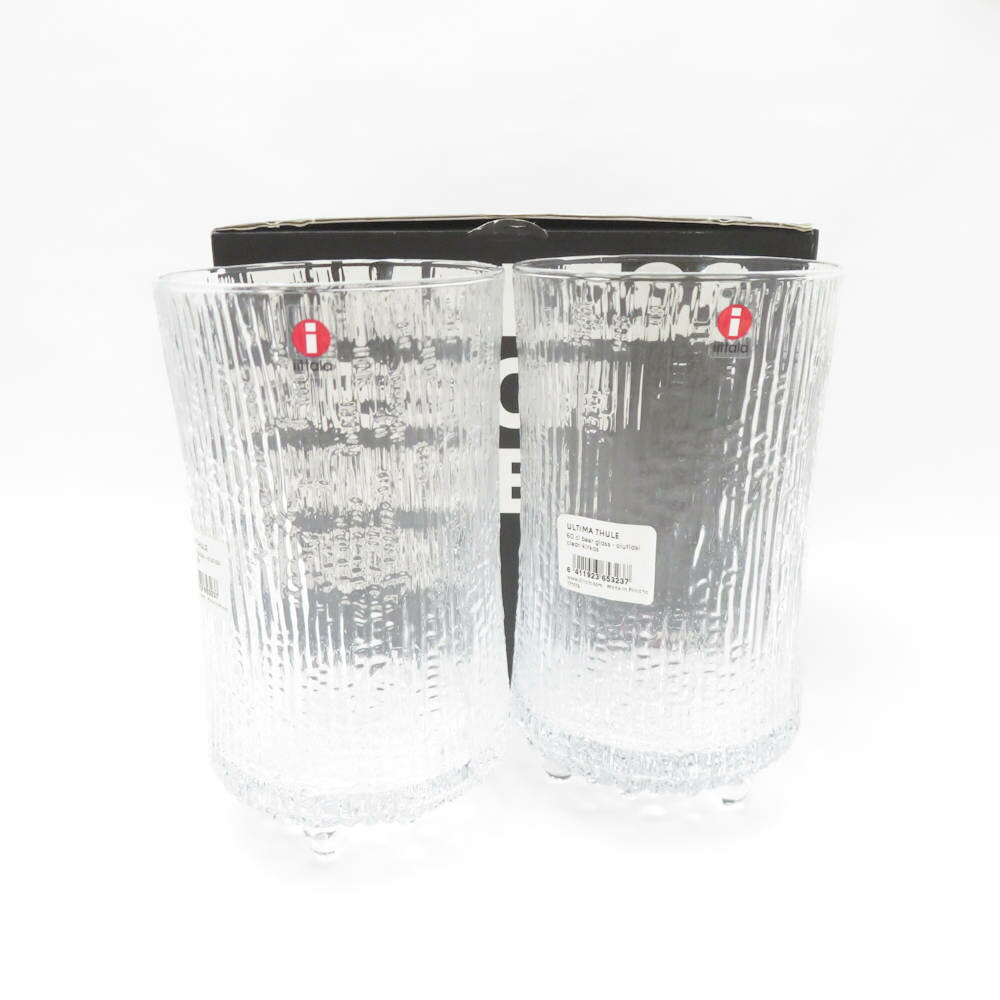 【中古】未使用iittalaイッタ...