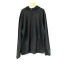 美品 NIKE ナイキ TIGER WOODS タイガーウッズ ジャケット XL ポリエステル100% ゴルフ フーディー ジップアップ メンズ AC1577A90 【中古】