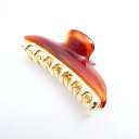 acca アッカ ヘアクリップ ミディアム Mサイズ ヘアアクセサリー レディース AM6971 【中古】