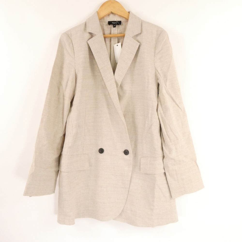 楽天市場】セオリー ジャケット リネンの通販