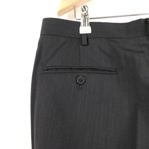 美品 J.PRESS ジェイプレス スラックス 38 A6 L ウール 他 パンツ メンズ AM7058A62 【中古】