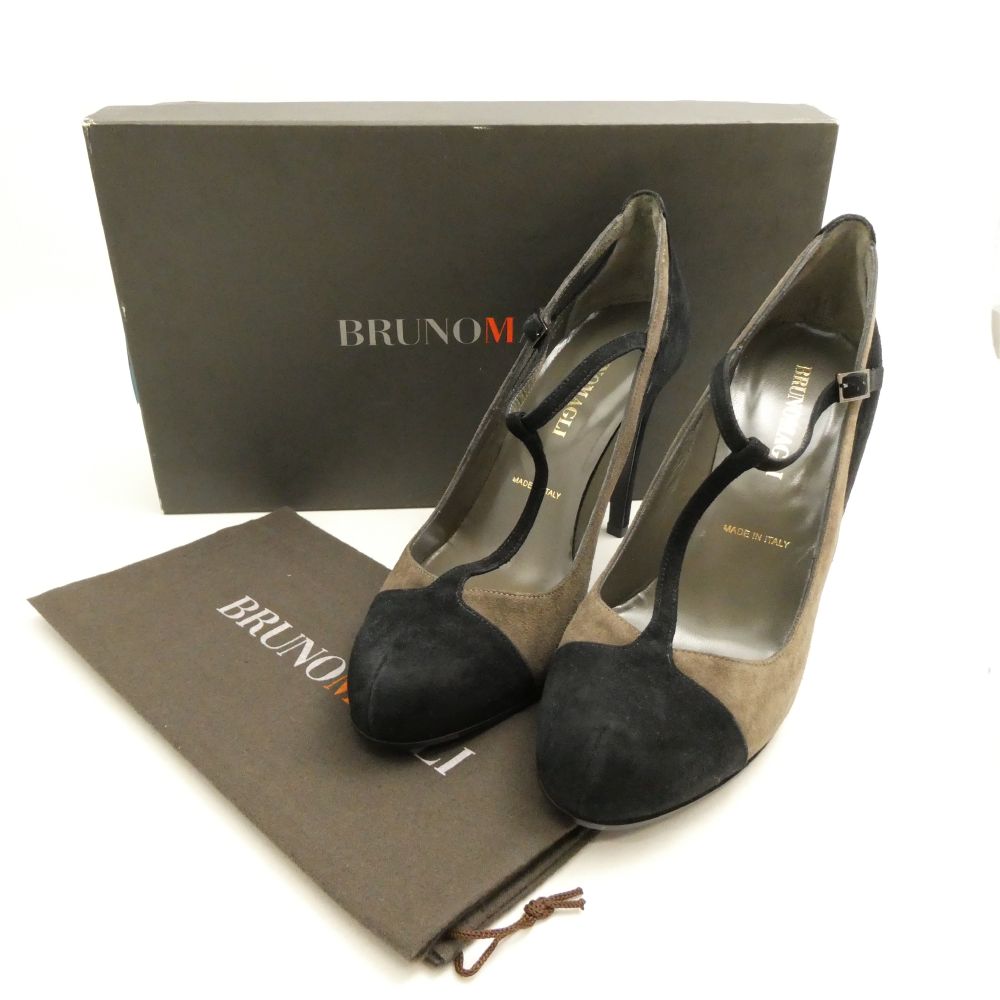 ̤���� BRUNOMAGLI �֥롼�Υޥ� �饦��ɥȥ��ѥ�ץ� 36 23cm���� �ϥ��ҡ��� ���������� �Х����顼 ��ǥ����� AO3092 ����š�