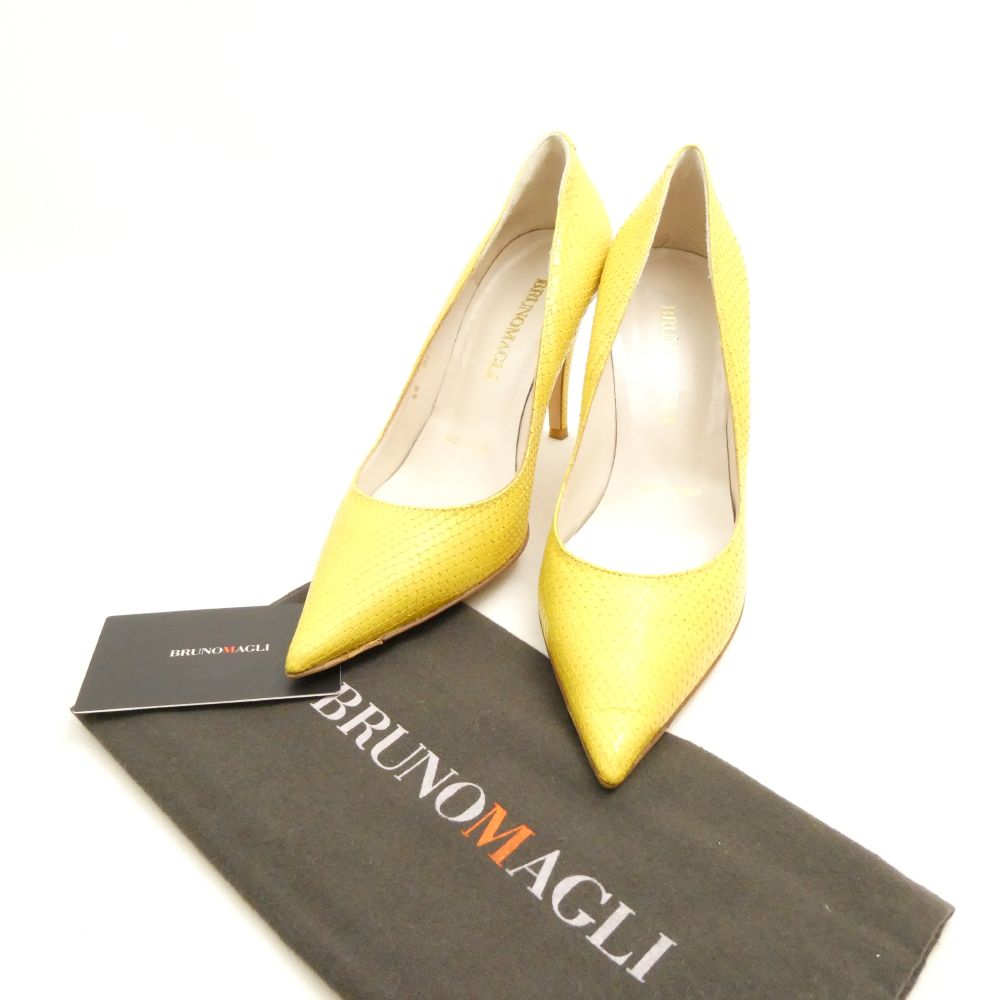 reMOVE ��ŷ�Ծ�Ź���㤨������� BRUNOMAGLI �֥롼�Υޥ� �ݥ���ƥåɥȥ��ѥ�ץ� 36 23cm���� �ѥ����� �ϥ��ҡ��� ��ǥ����� AO3097 ����šۡפβ����Ǥ������ʤ�2,050�ߤˤʤ�ޤ���