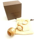 LOUIS VUITTON ルイヴィトン ビジューサック・ミニ・ラン (M65699) チャーム 兼用 AY6821 【中古】