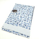 美品 HERMES エルメス マフラー カシミヤ70% シルク30% カシシル ストール レディース AY6881W2 【中古】